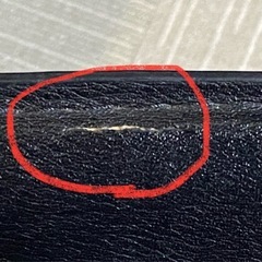 カウンターチェア　2脚の画像