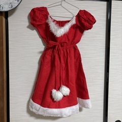 サンタ　コスプレ　2着の画像