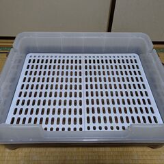 【値下げ対応可】　うさぎ小屋　ケージ　小動物　モルモット　フェレットの画像