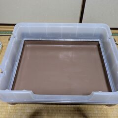 【値下げ対応可】　うさぎ小屋　ケージ　小動物　モルモット　フェレットの画像