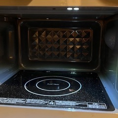 東芝 TOSHIBA 電子レンジ ER-M17Yの画像