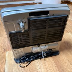 リンナイ ガスファンヒーター RC-238E-1 都市ガス用の画像