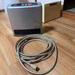 リンナイ ガスファンヒーター RC-238E-1 都市ガス用の画像