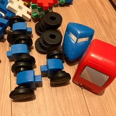 ニューブロックの画像