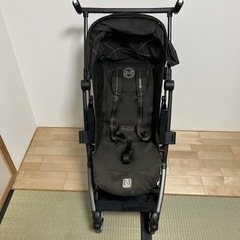 総額8万円　美品　サイベックス　ベビーカー　チャイルドシートの画像
