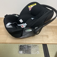 総額8万円　美品　サイベックス　ベビーカー　チャイルドシートの画像