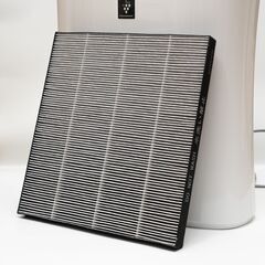 （B）シャープ 空気清浄機 FU-L30-W プラズマクラスター 7000 スタンダード 10畳 / 空気清浄 13畳 ウイルス 花粉 2020年製の画像