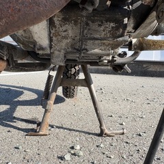 C70 DX カモメカブ クジラエンジン 1978 スーパーカブ70 K3 自賠責ありの画像