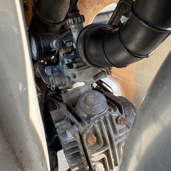 C70 DX カモメカブ クジラエンジン 1978 スーパーカブ70 K3 自賠責ありの画像