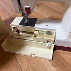 リッカー　ミシン　Mightyの画像