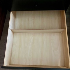 押入れタンス 幅60奥行72 完成品 日本製 前後収納 チェスト 整理ダンスの画像