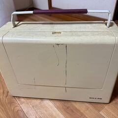 リッカー　ミシン　Mightyの画像