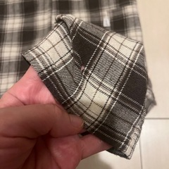 juo✨人気ブランド✨チェック柄サロペット✨オーバーオール✨しまむら✨の画像