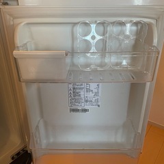 ハイセンス 2ドア冷蔵庫 HR-D1302の画像