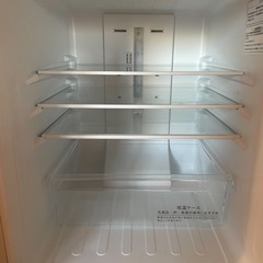 ハイセンス 2ドア冷蔵庫 HR-D1302の画像