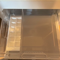 ハイセンス 2ドア冷蔵庫 HR-D1302の画像