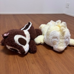 チップとデールの画像