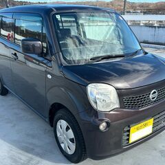 仙台H24日産モコ4WD.MG33S.車検R9.4迄！2024年...