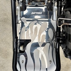 Honda ホンダ　ズーマー　インジェクション　カスタム車　東京　八王子　整備済の画像