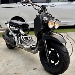 Honda ホンダ　ズーマー　インジェクション　カスタム車　東京　八王子　整備済の画像