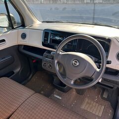 仙台H24日産モコ4WD.MG33S.車検R9.4迄！2024年製スタッドレスタイヤ装着！の画像