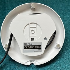 電気ポット★ケトルの画像