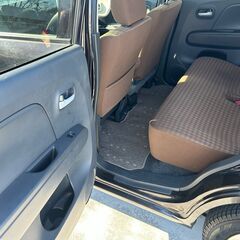 仙台H24日産モコ4WD.MG33S.車検R9.4迄！2024年製スタッドレスタイヤ装着！の画像