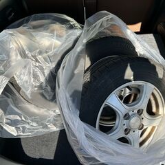 仙台H24日産モコ4WD.MG33S.車検R9.4迄！2024年製スタッドレスタイヤ装着！の画像