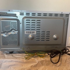 Haier（ハイアール） オーブンレンジ JM-V16Dの画像