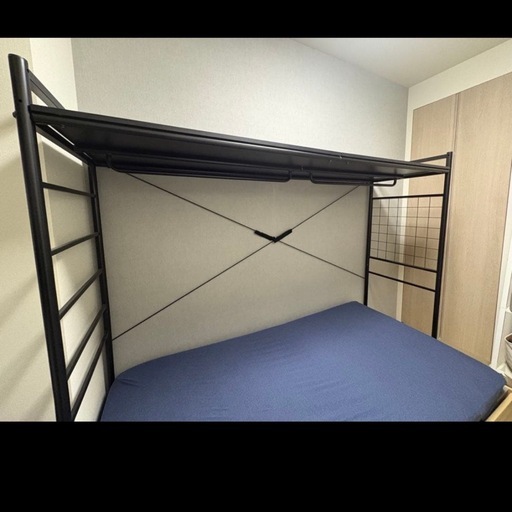 ハンガーシェルフ 【東京引き取りのみ】ハンガーシェルフ スパジオーソ