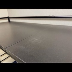 ハンガーシェルフ　スパジオーソ　ベッド収納　ベッド上収納の画像