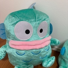 ハンギョドンぬいぐるみの画像