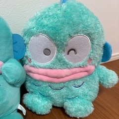 ハンギョドンぬいぐるみの画像