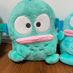 ハンギョドンぬいぐるみの画像