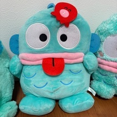 ハンギョドンぬいぐるみの画像