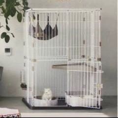 猫用2段ゲージの画像