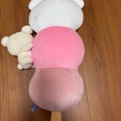 コリラックマ団子🍡の画像