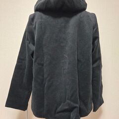 pierre cardin ピエールカルダン フード付きジャケット アウターの画像