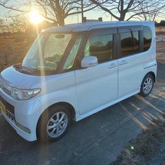 タント　車検　の画像