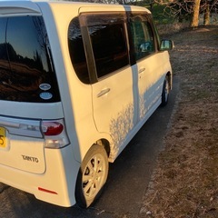 タント　車検　の画像