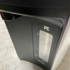 電気ポットの画像