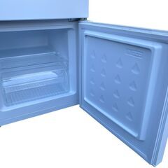 【⭐️全額返金保証⭐️】★ヤマダセレクト ノンフロン冷凍冷蔵庫 YRZ-C12H1 2023年製の画像