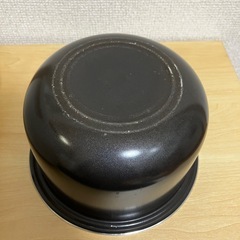 ニトリ 炊飯器 3合炊き SN-A5 WH 一人暮らし 家電 ホワイト マイコン炊飯ジャーの画像
