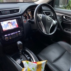 日産エクストレイルの画像