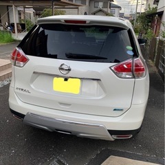 日産エクストレイルの画像