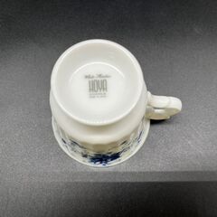★HOYA  カップ&ソーサーの画像