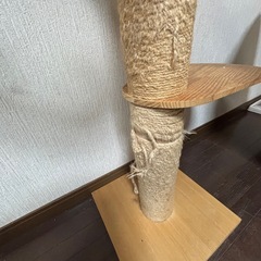 sumika キャットタワー 突っ張りの画像