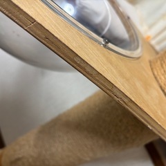 sumika キャットタワー 突っ張りの画像