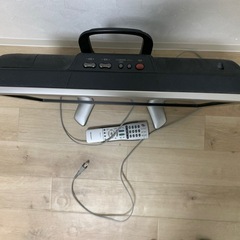 【SHARP】テレビ/テレビ線なしの画像