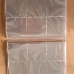 【無印良品】ポリプロピレンアルバム３段の画像